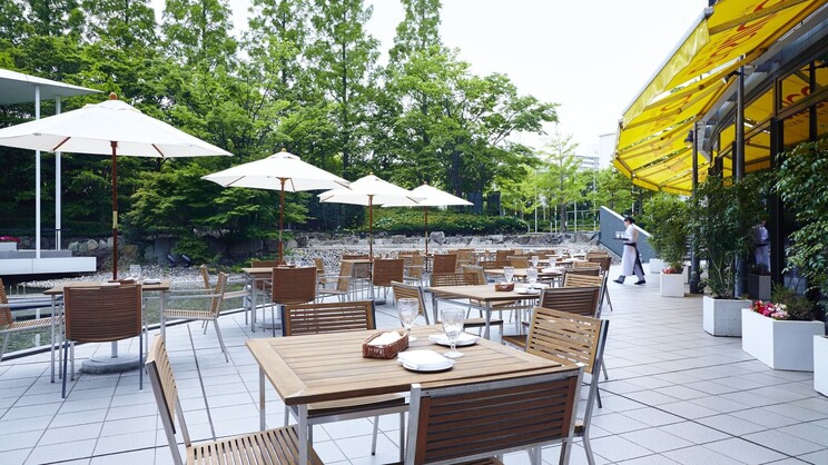 Grand Prince Hotel Osaka Bay